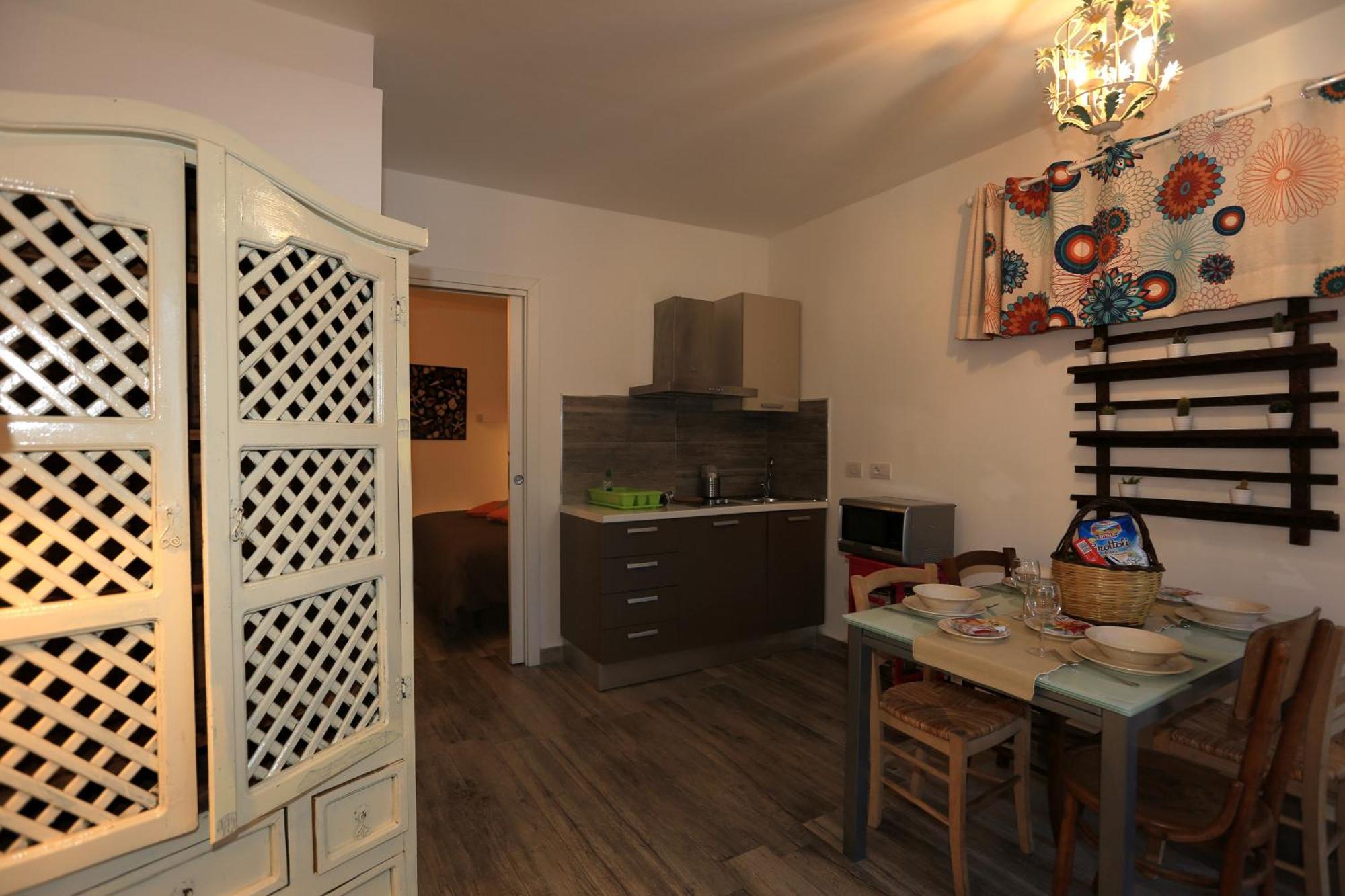 Reggine Holiday Apartments Sant'Agnello Habitación foto