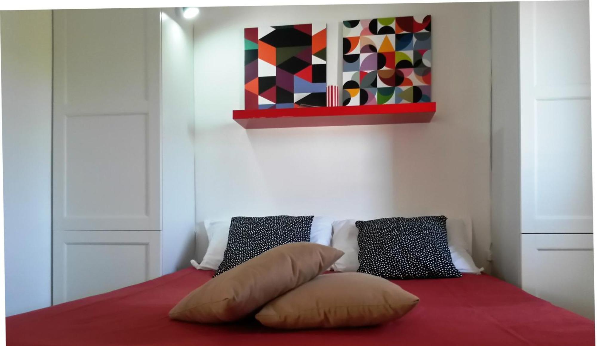 Reggine Holiday Apartments Sant'Agnello Habitación foto