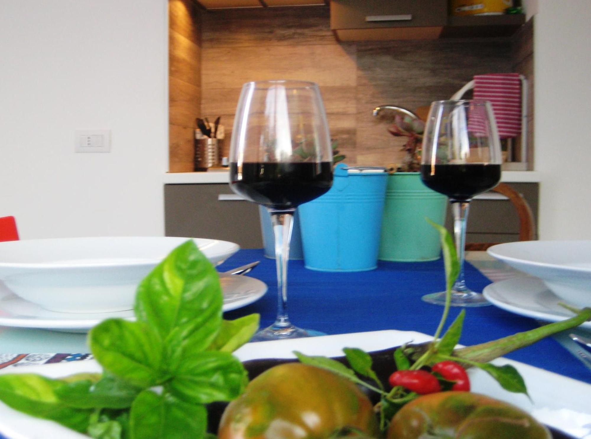 Reggine Holiday Apartments Sant'Agnello Habitación foto