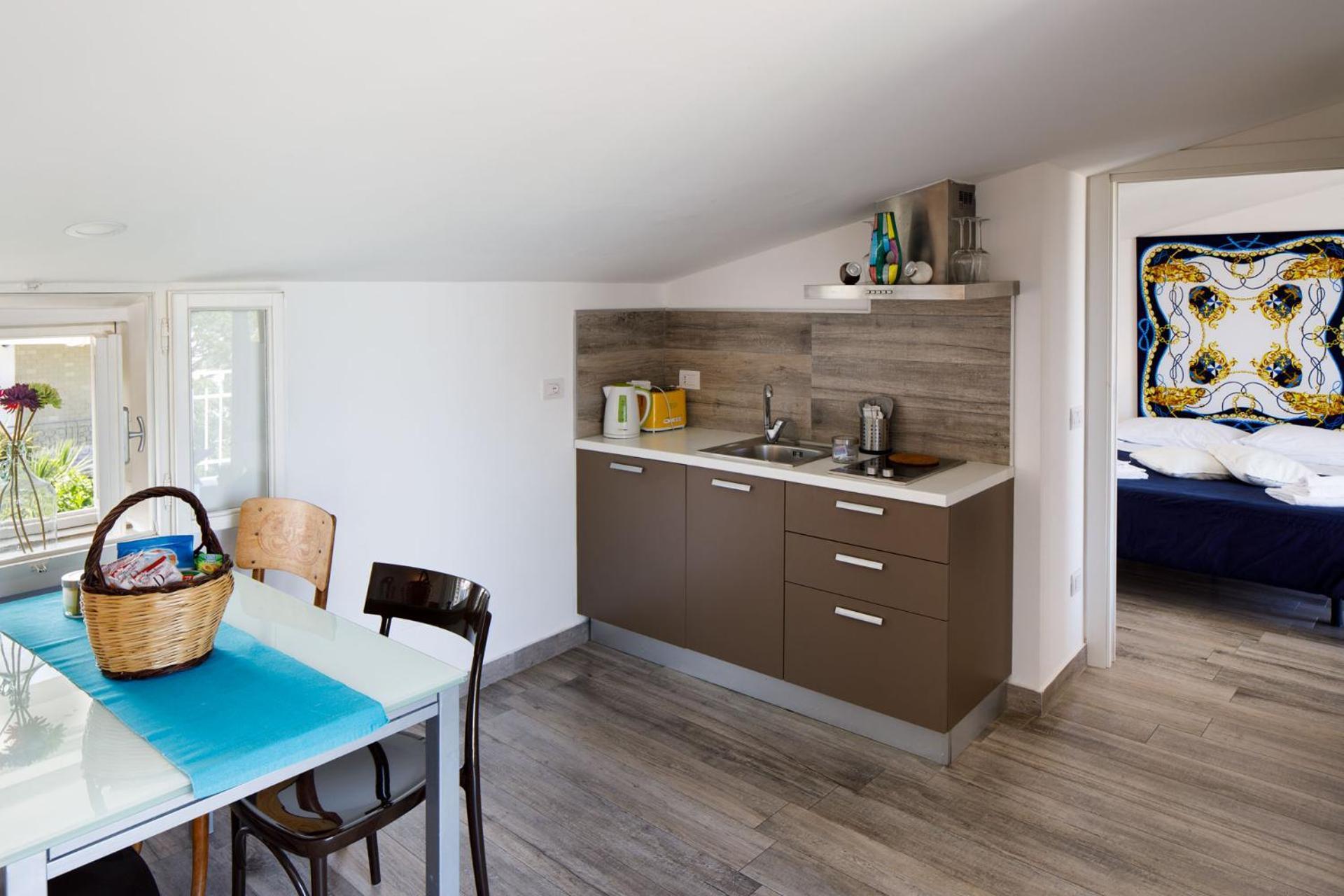 Reggine Holiday Apartments Sant'Agnello Habitación foto